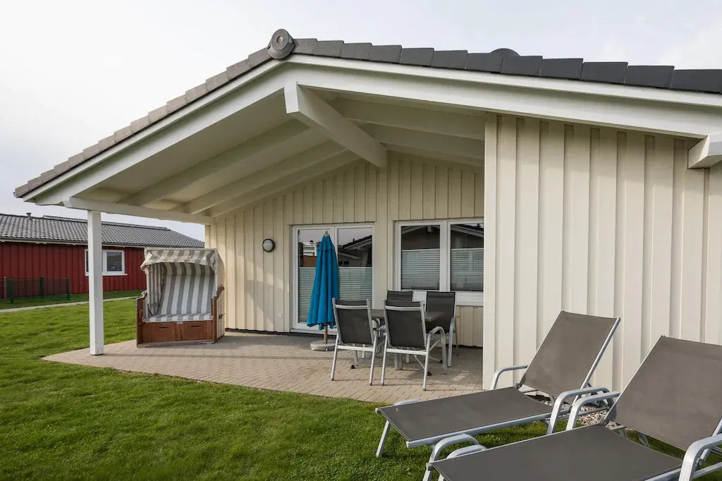 Cosy, exclusive holiday home in Dagebüll
