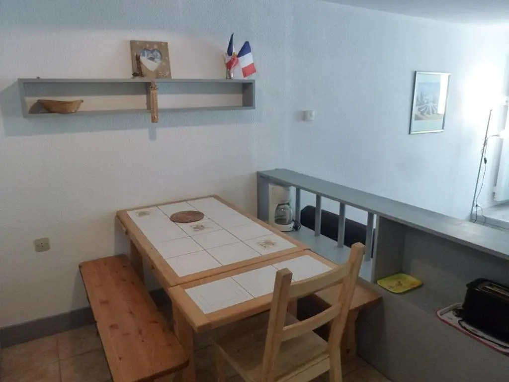 Appartement Isola 2000, 2 pièces, 6 personnes - FR-1-292-140