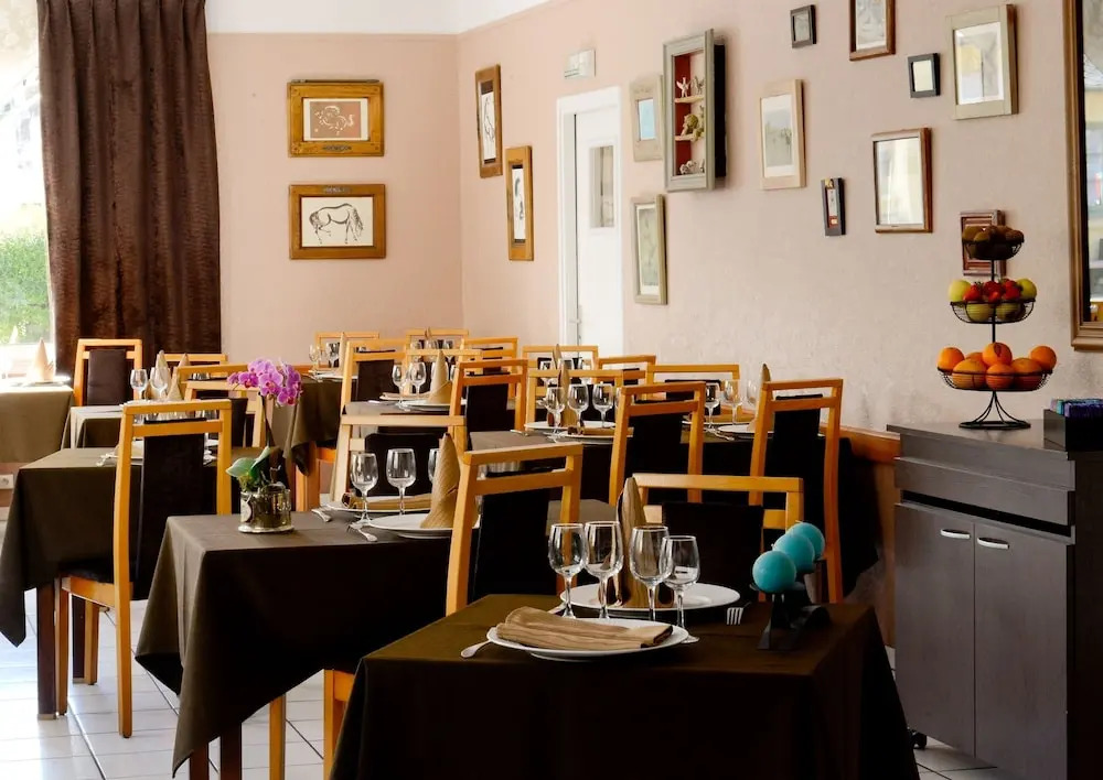 Logis Hôtel Restaurant de France