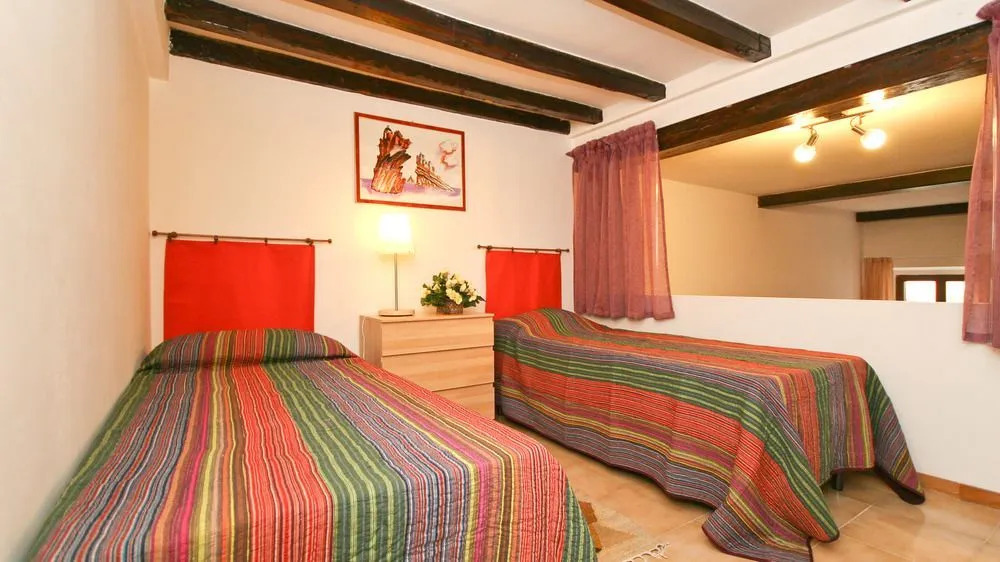 Rental in Rome Bovari