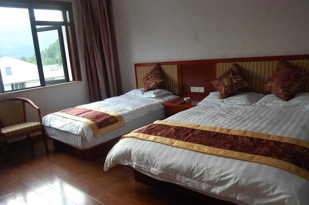 Yandang Huating Villa