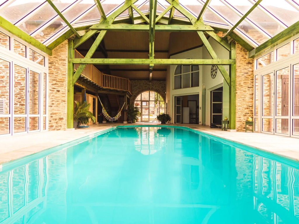 A Comfortable way to go Back in Time to Find Space, Tranquillity and Nature