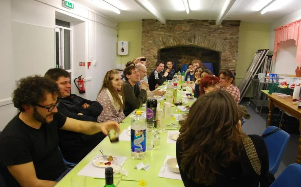 Dulverton Hostel