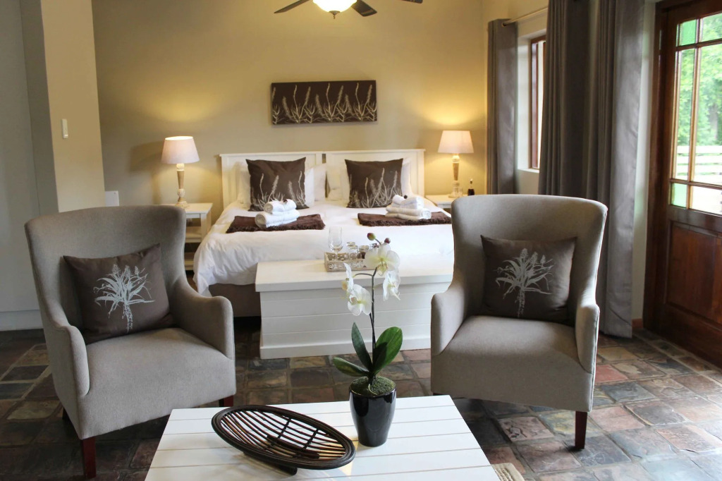 Blackwaters River Lodge, Knysna