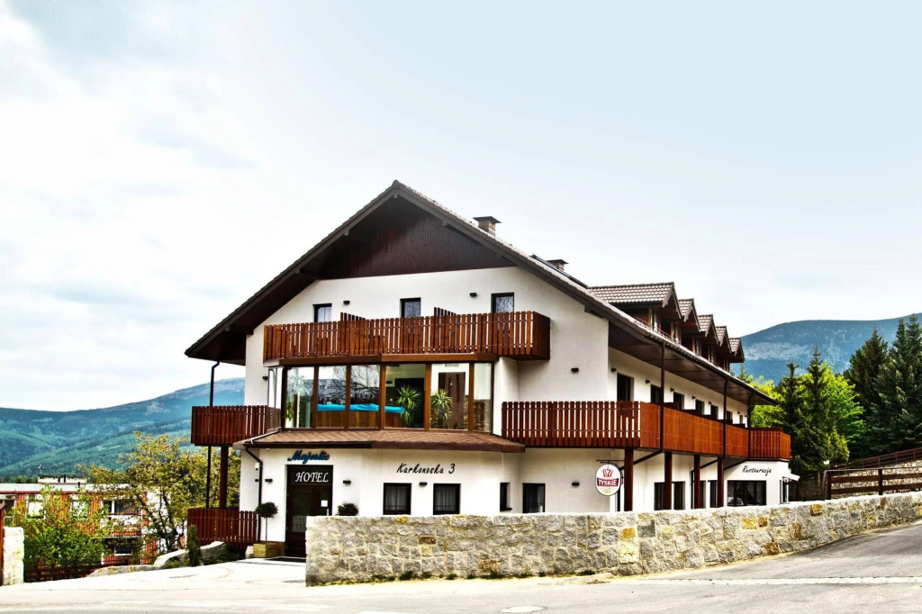 Karpacki & SPA - blisko wyciągu, Restauracja, Sala Zabaw, Bar 24h