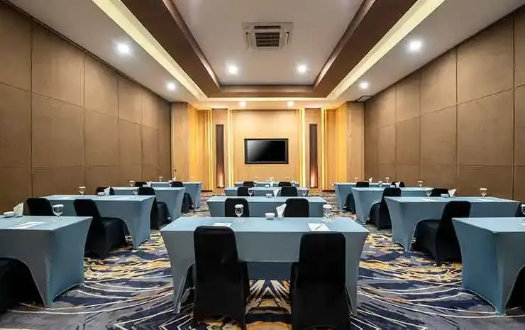 Oakwood Hotel & Apartments Taman Mini Jakarta