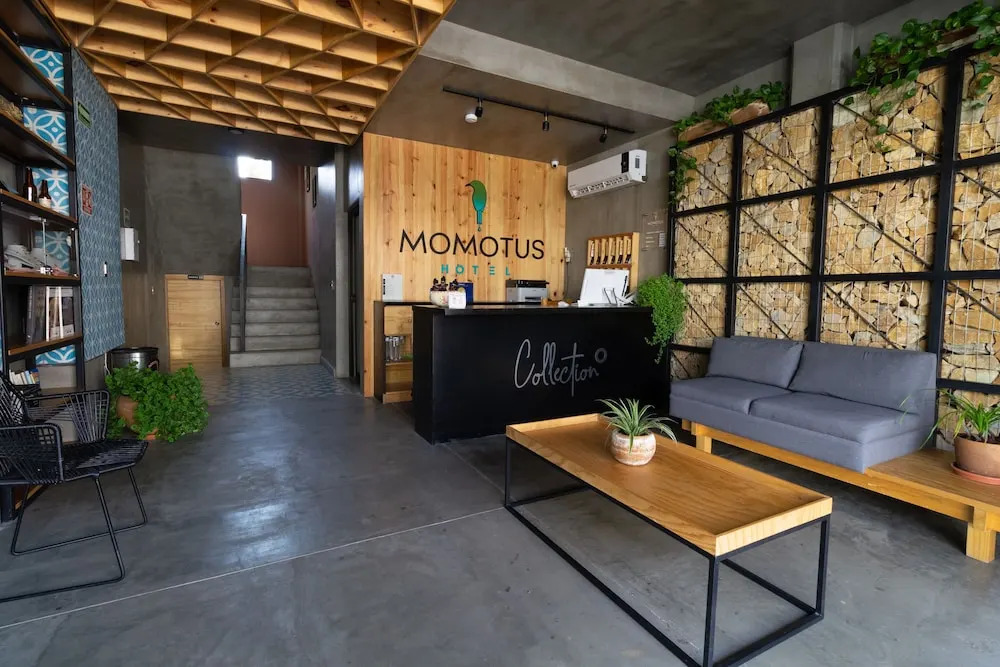 Hotel Momotus Tuxtla, en el centro - Acceso autónomo