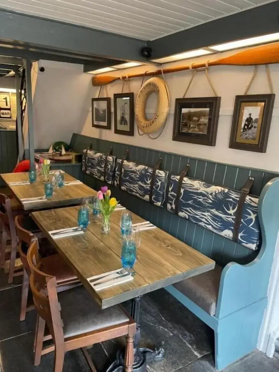 Port Gaverne Hotel