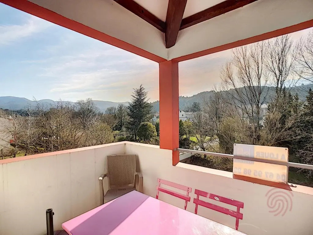 Appartement Lamalou-les-Bains, 2 pièces, 2 personnes - FR-1-451-107