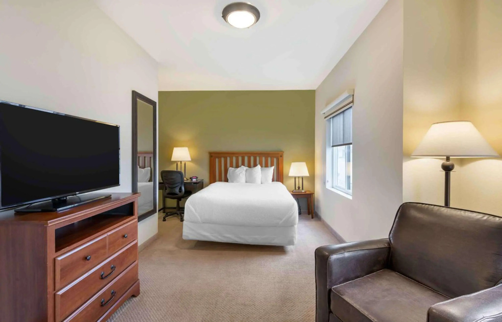 Extended Stay America Suites Minot
