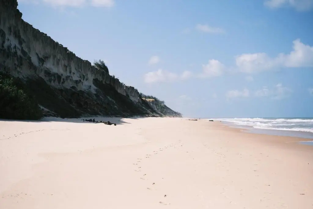 Aldeia do Madeiro Beach