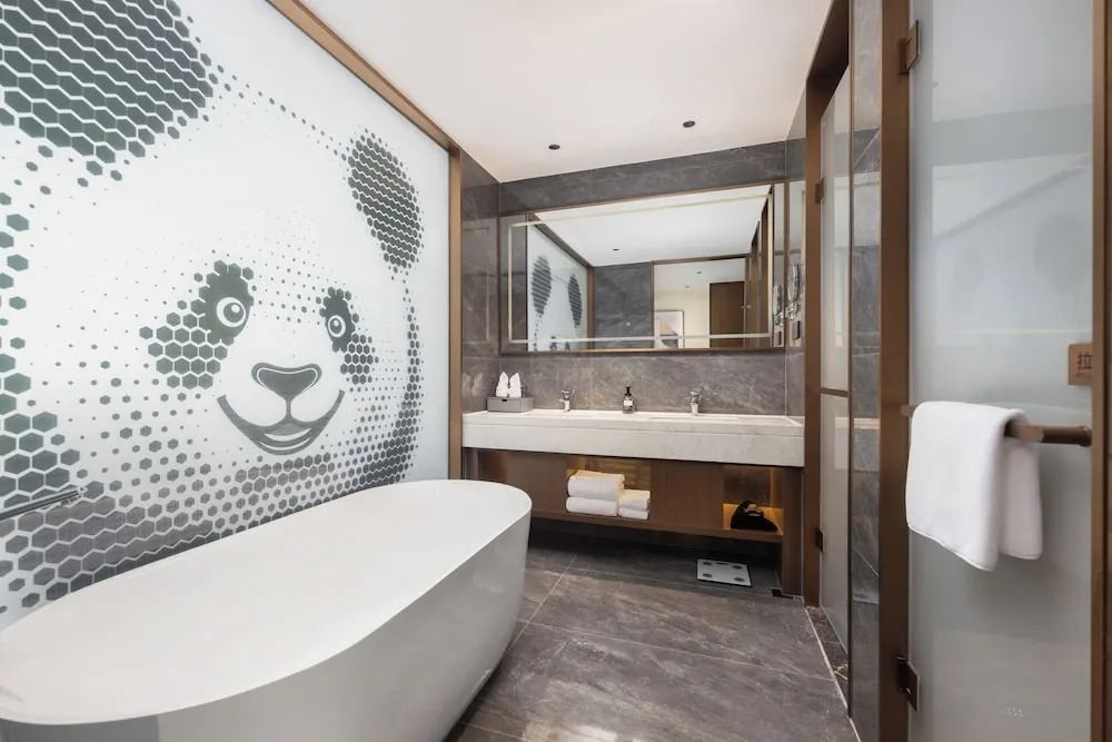 Howard Johnson by Wyndham Zun Ju Hotel Cheng Du