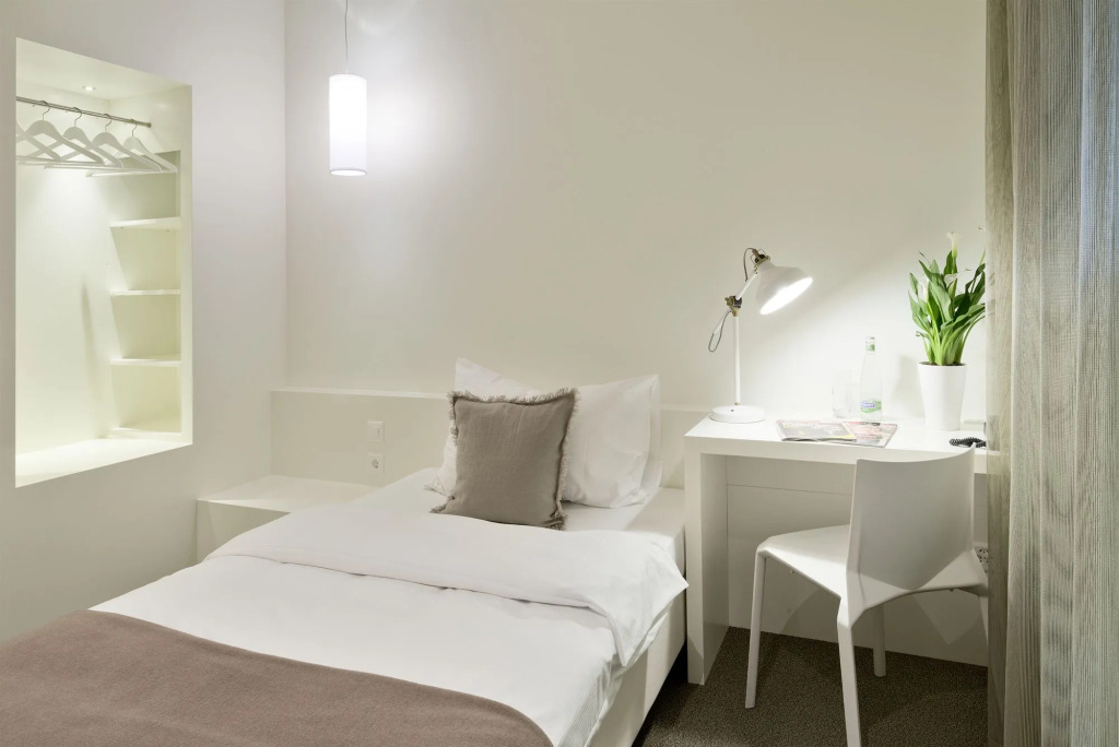 Trafo Hotel Baden