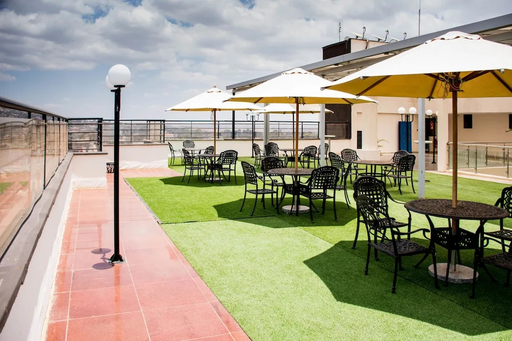Gelian Hotel Machakos