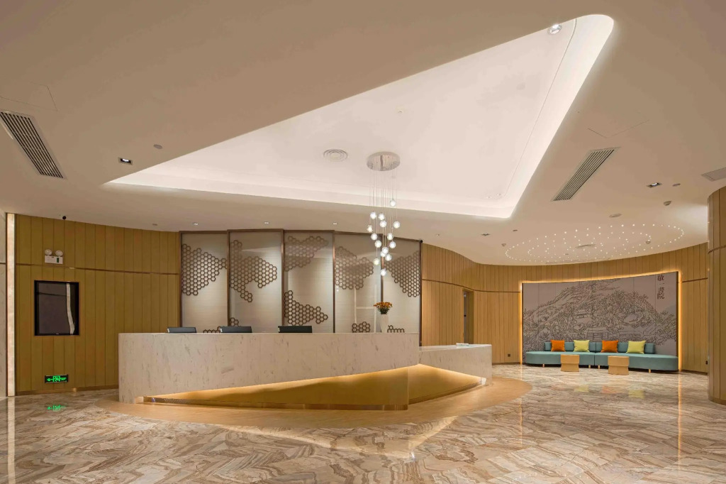 The Hotel V Xuyi