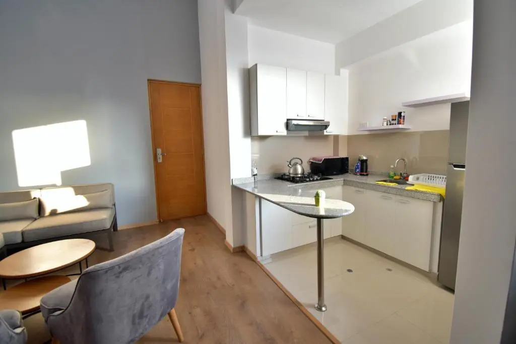 Apart Hotel Familiar en el Centro de Tacna Hasta 5 Personas