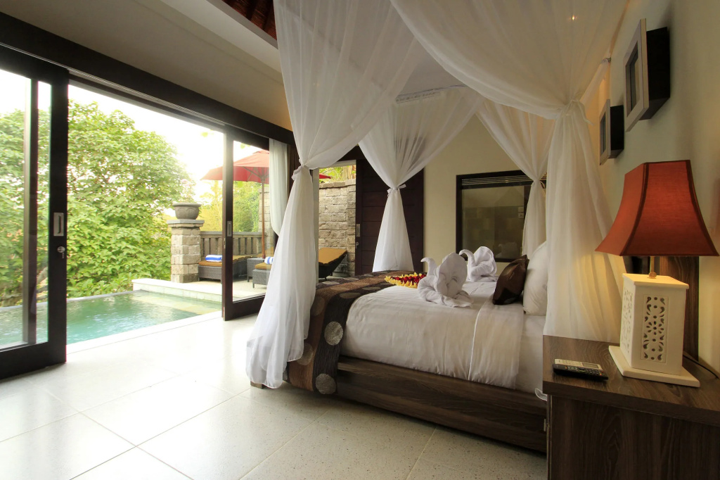 Griya Shanti Villas & Spa