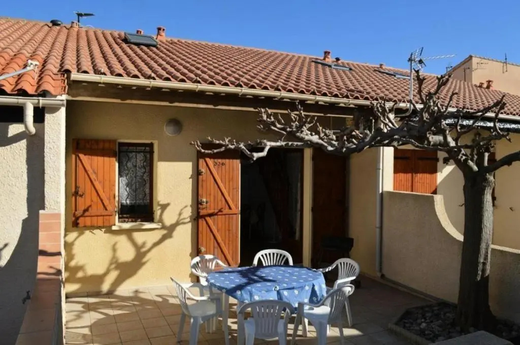Résidence GRANDE BLEUE - Maisons & Villas pour 6 Personnes 74