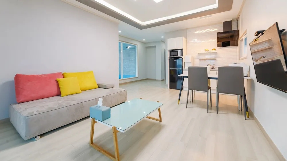 Taean Blueisland Pool villa
