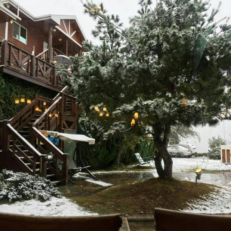 Yosemite Park B&B
