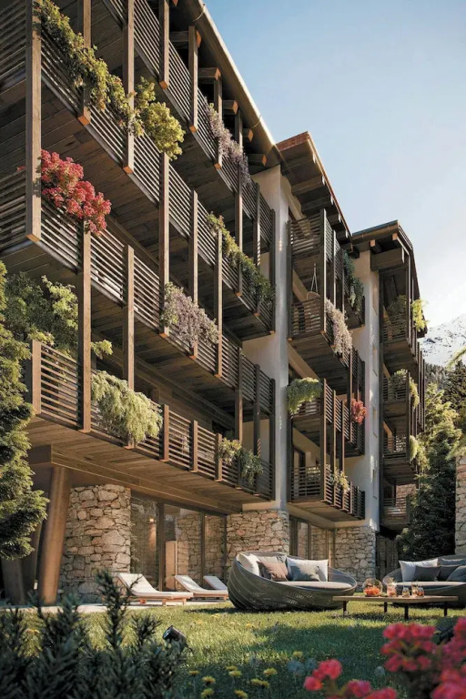 Le Geant, Courmayeur, Apartments by Marriott Bonvoy