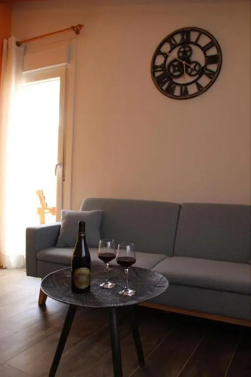 Apartamentos Rurales Parajes de Piedra