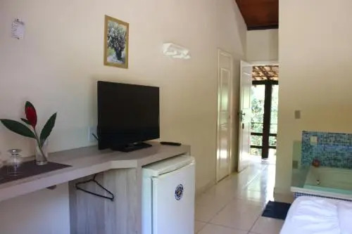 Pousada Canto das Aguas