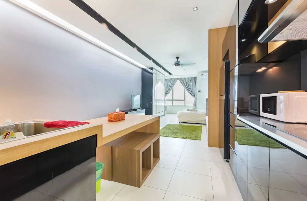 Akademik Suite - Economy by RR JBcity