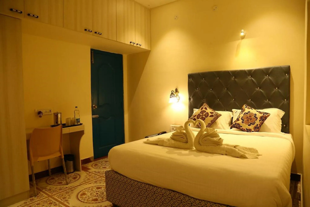 Zingle Stay Airport Hotel