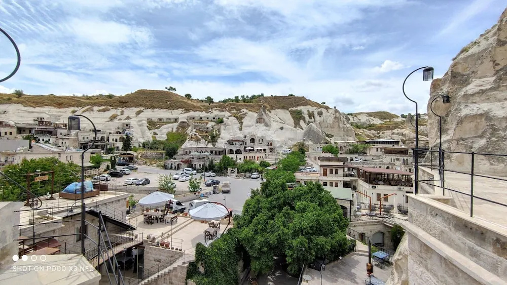 Dervish Cave House & Elegance Cave Suites
