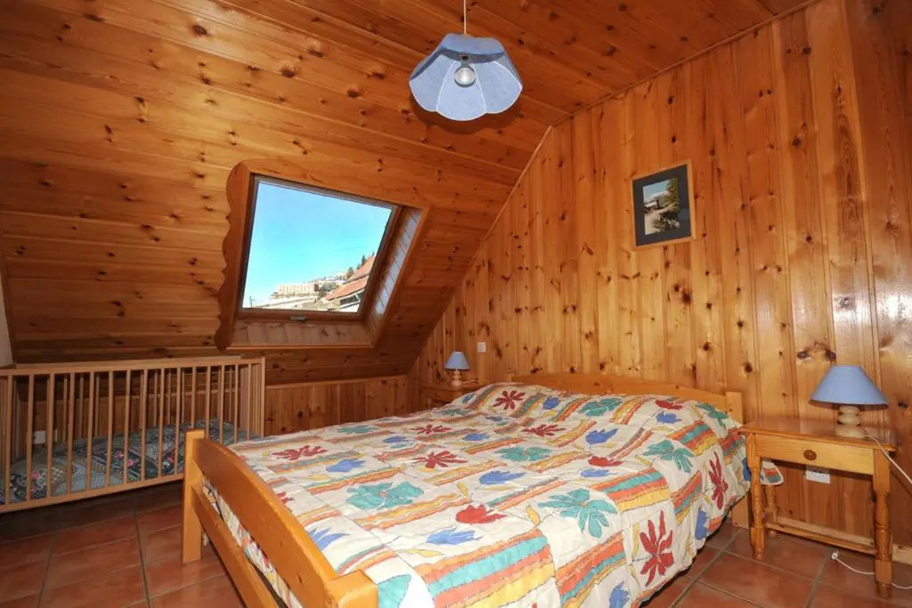 Chalet la Forestière