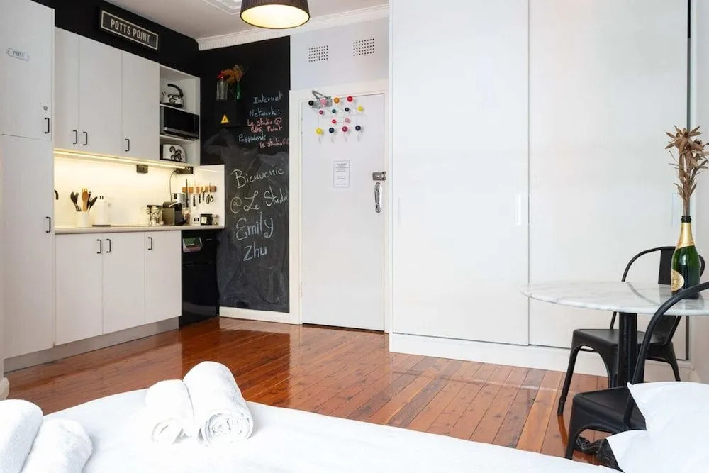 Le Studio at Potts Point