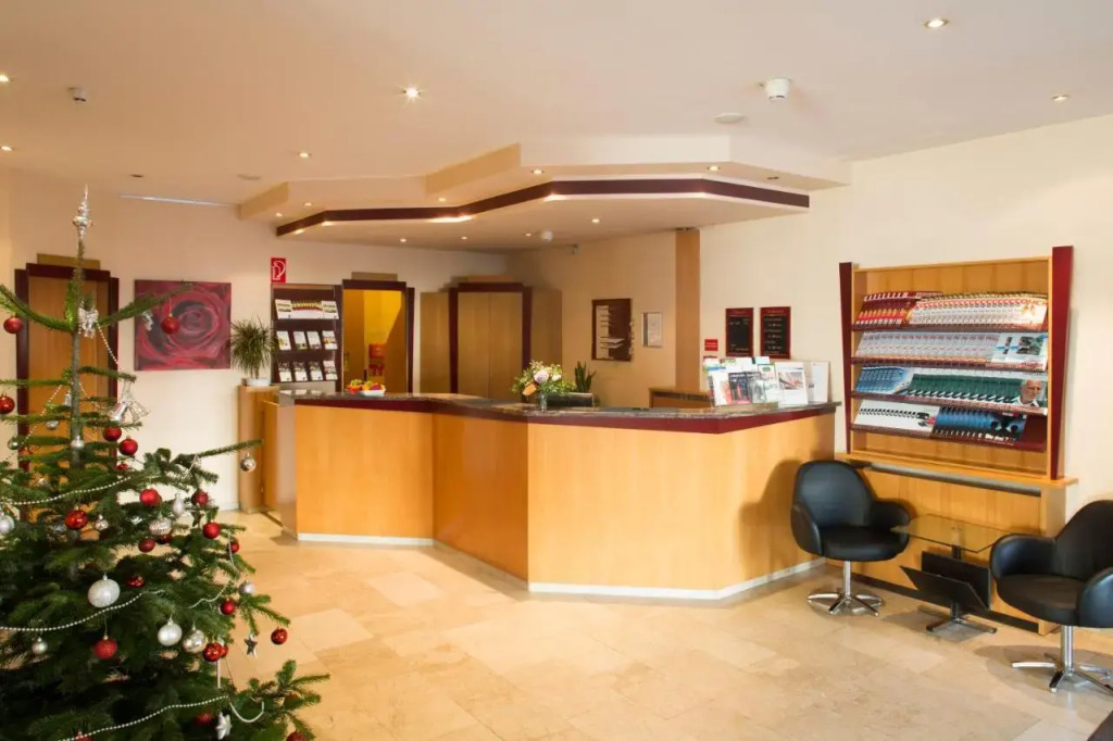 Best Western Hotel Atrium