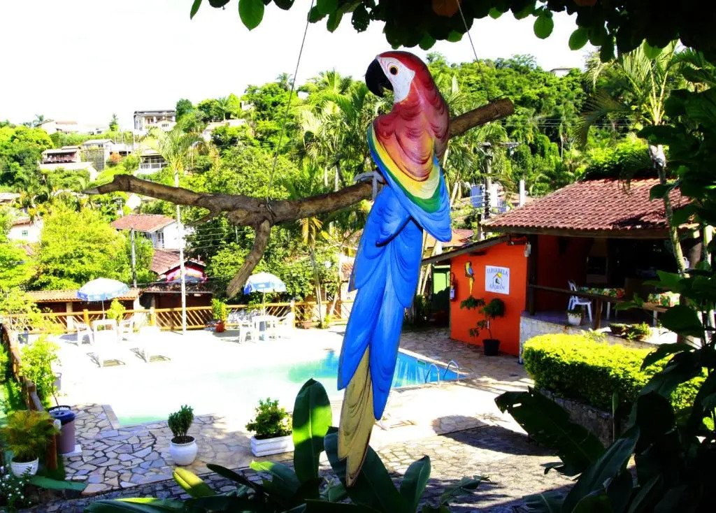 Pousada Aporan