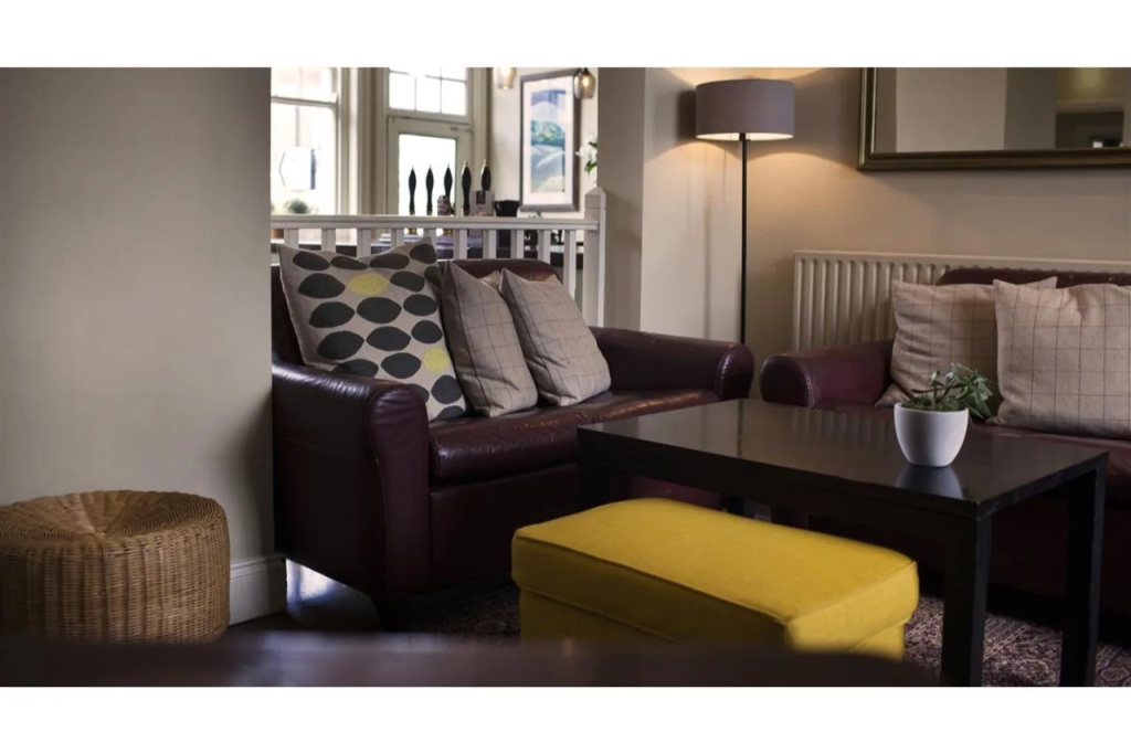 The White Horse Hotel