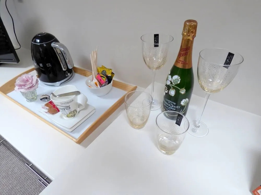 Longridge apartment
