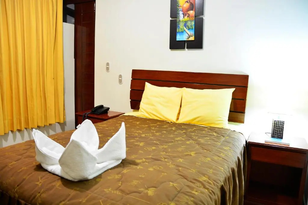 Hotel Sol del Sur