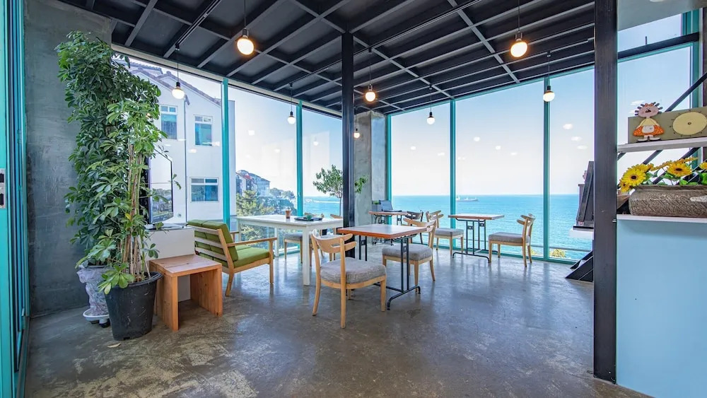 Blue Sea Pension