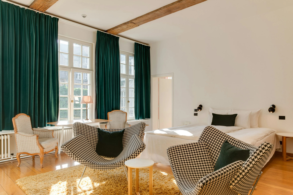 Hotel De Witte Lelie -Small Luxury Hotels of the World