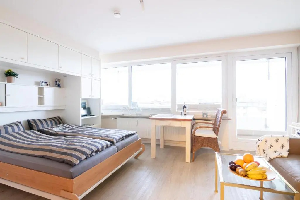 Premium Appartement Rosenmöwe Sylt