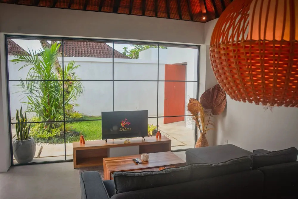 The Kons Villa Bali Seminyak