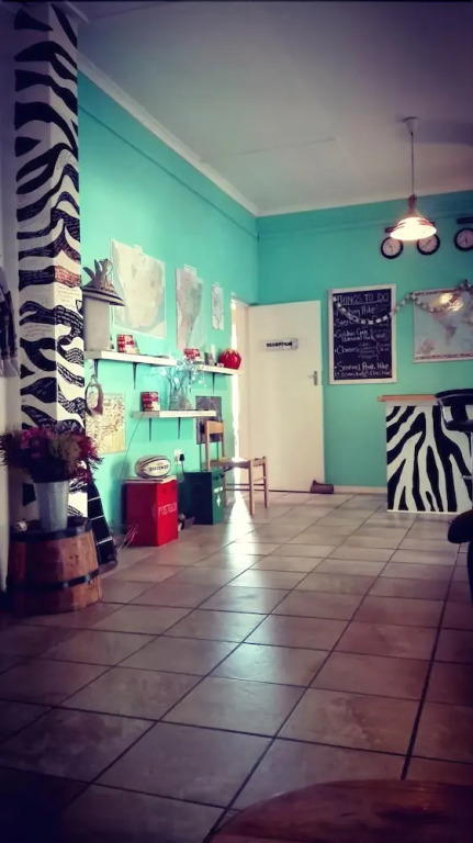 Platberg Harrismith Backpackers