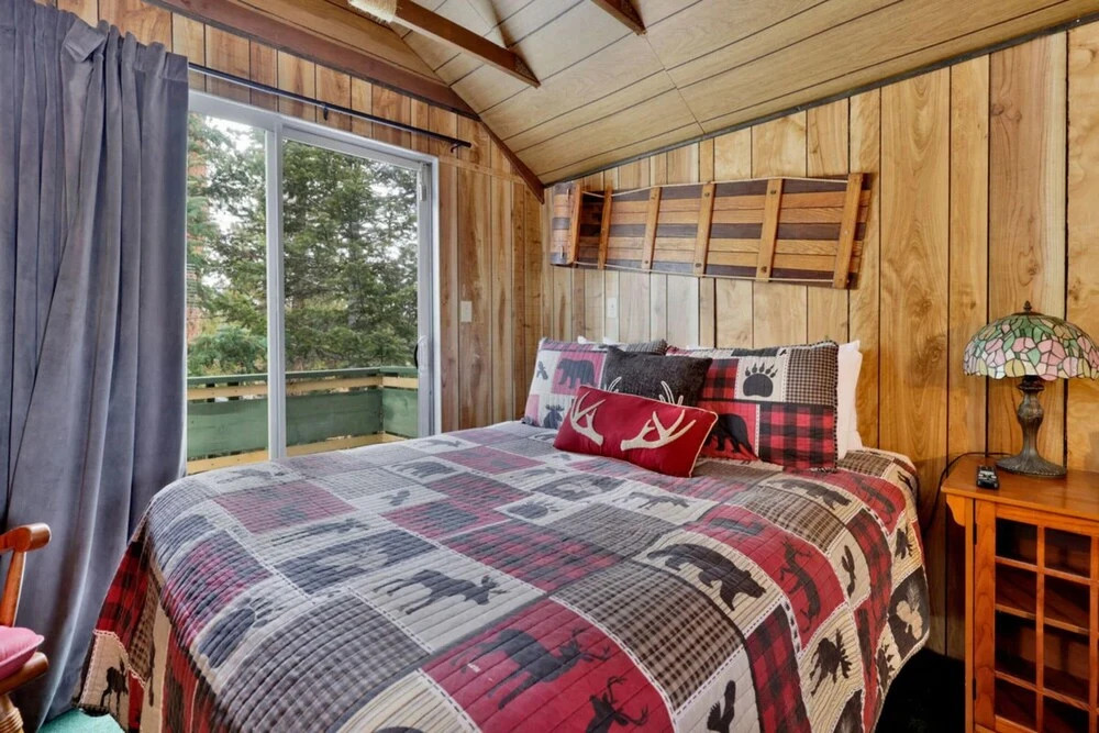 Falls Bear Cabin #2103 by Big Bear Vacations