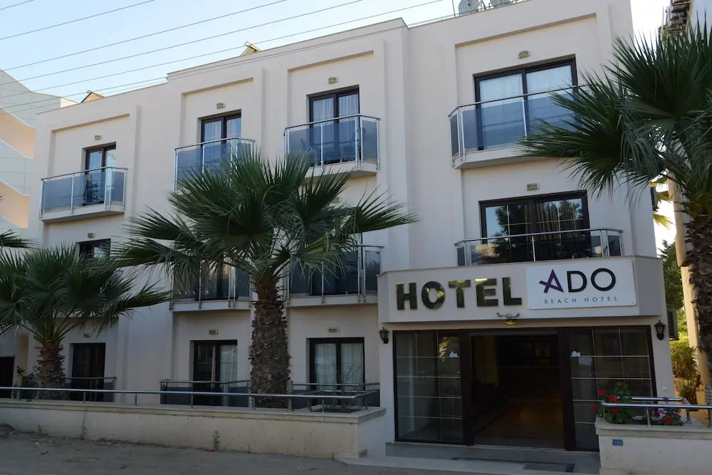 Bodrum Ada Suites Beach Hotel