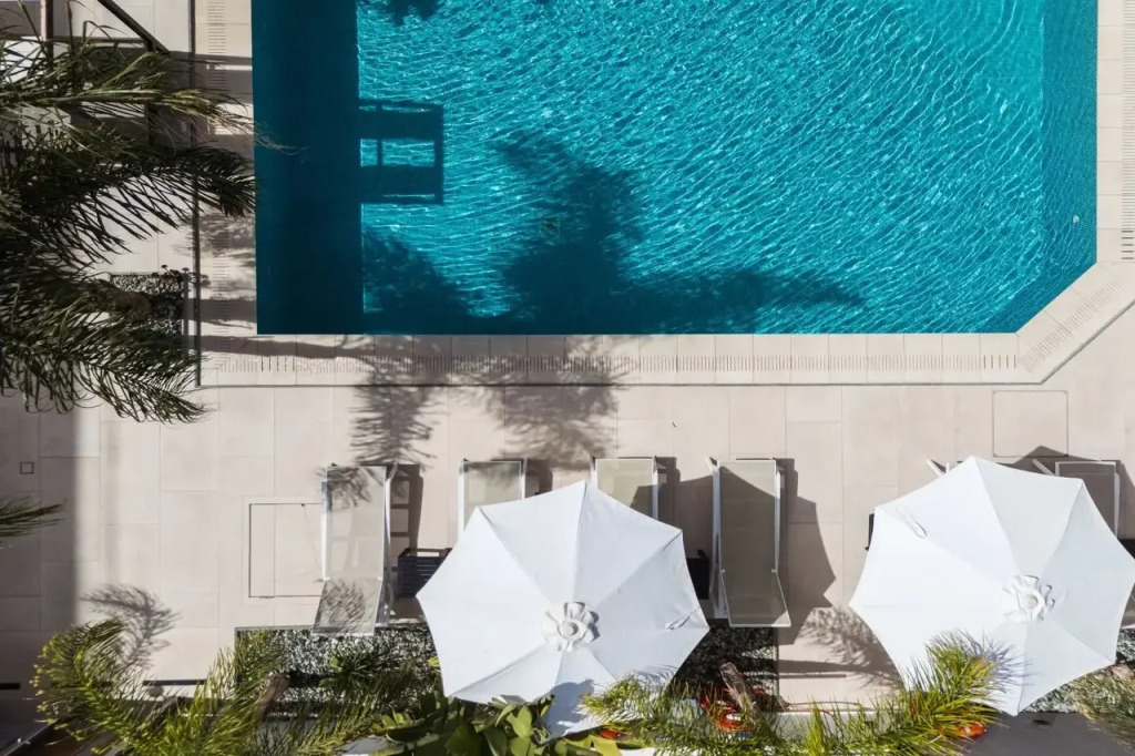 Sapphire Horizon Suites