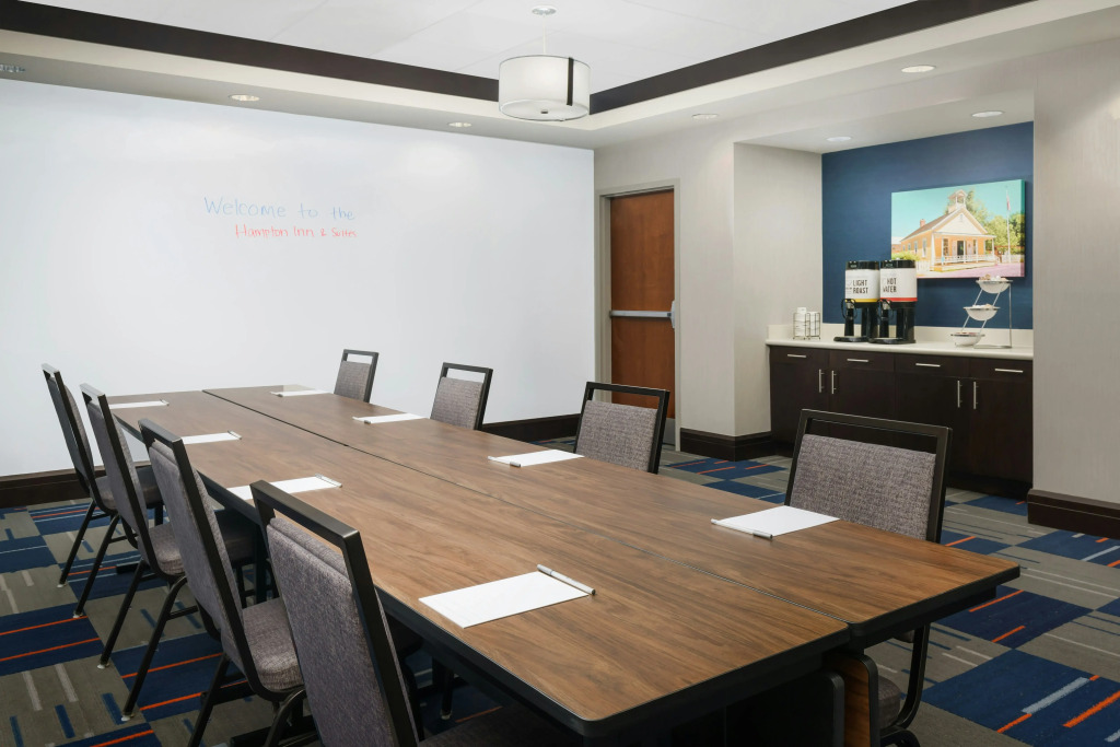 Hampton Inn & Suites West Sacramento