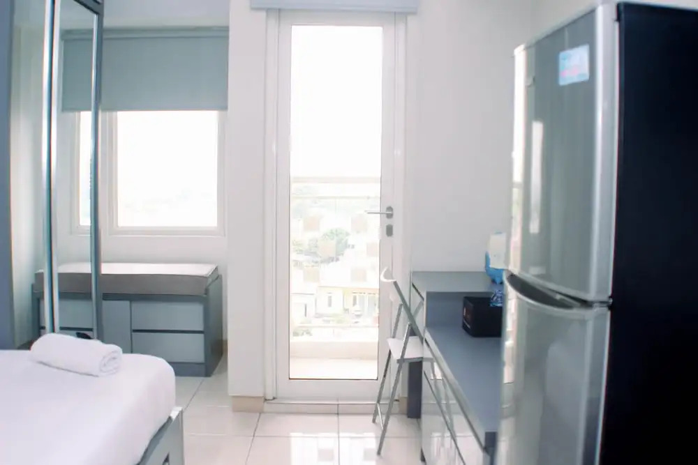 Good Deal And Comfy Studio Apartment Springlake Summarecon Bekasi