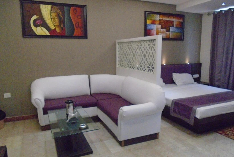 Hotel Bhawna Palace