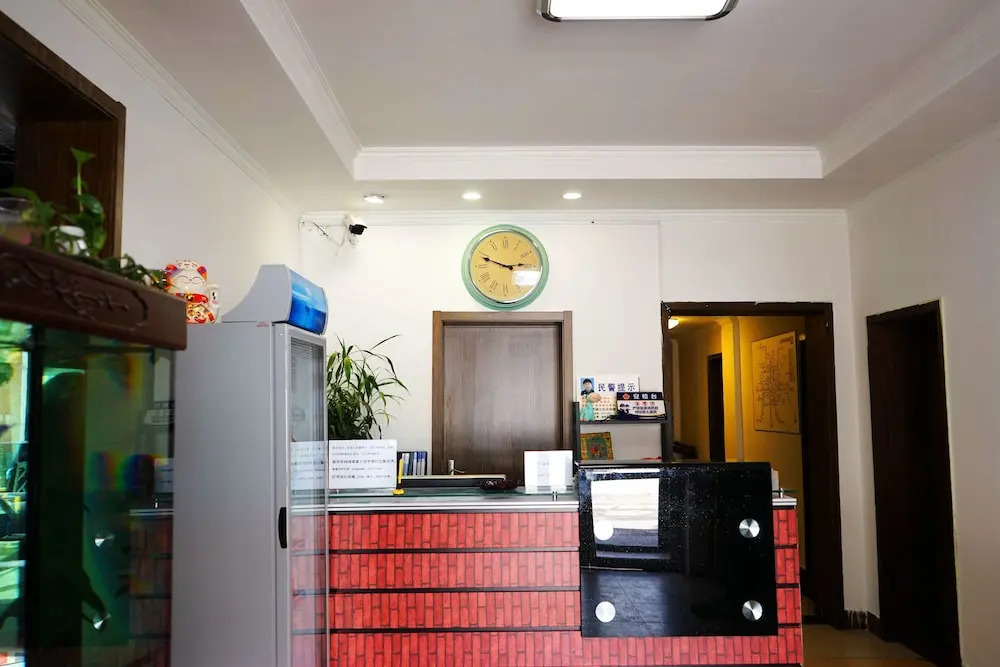 Beijing Gulou Riverside Youth Hostel