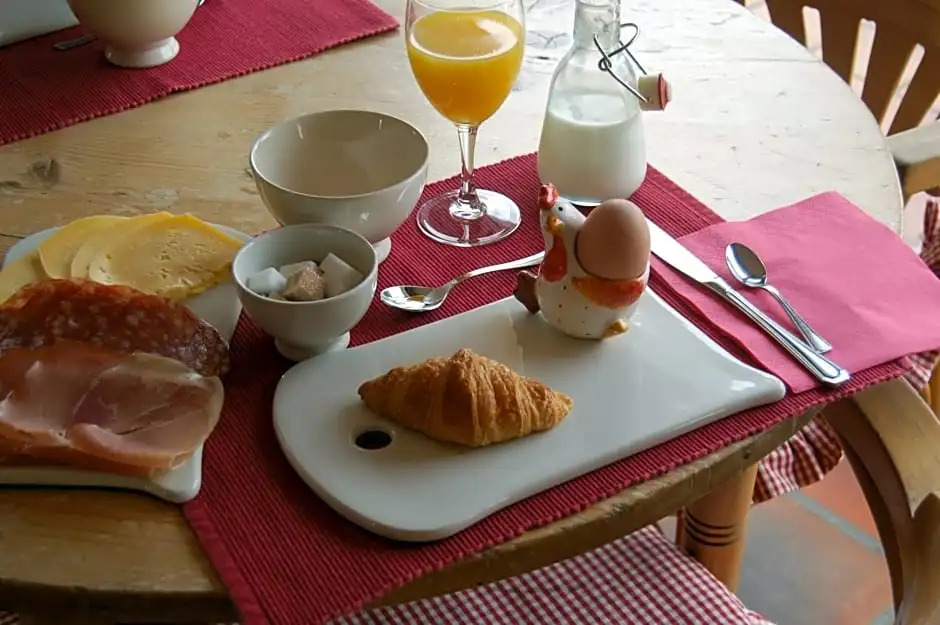 Comme à la Ferme